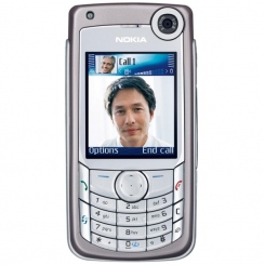 Nokia 6680 -  1
